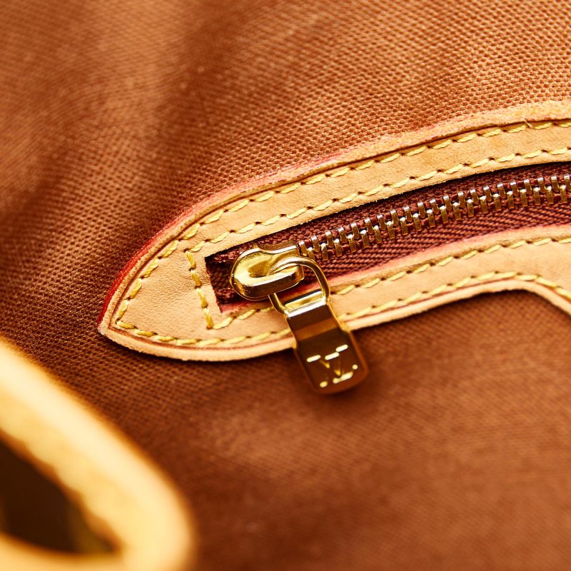 Louis Vuitton Monogram Batignolles Vertical (SHG-37038) - Image 8
