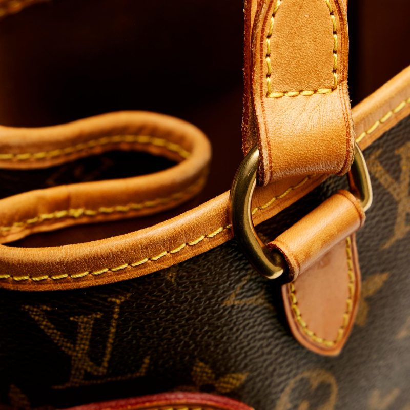 Louis Vuitton Monogram Batignolles Vertical (SHG-37038) - Image 9
