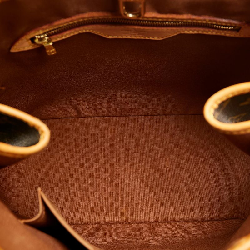 Louis Vuitton Monogram Batignolles Vertical (SHG-37038) - Image 5