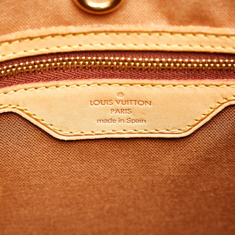 Louis Vuitton Monogram Batignolles Vertical (SHG-37038) - Image 6