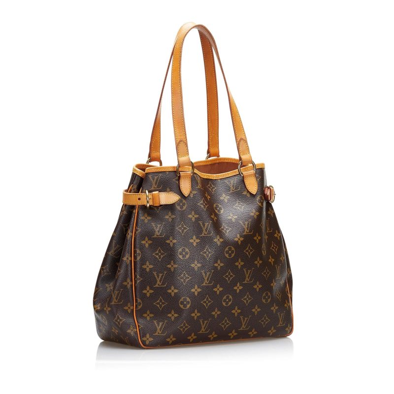 Louis Vuitton Monogram Batignolles Vertical (SHG-37038)