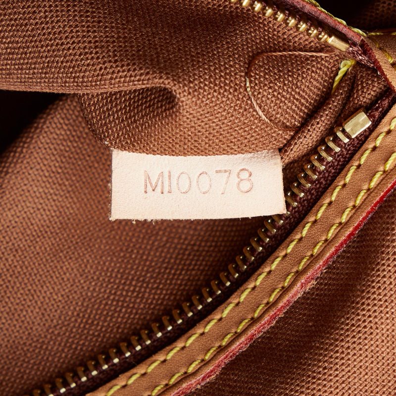 Louis Vuitton Monogram Batignolles Vertical (SHG-RzGs4b) - Image 7