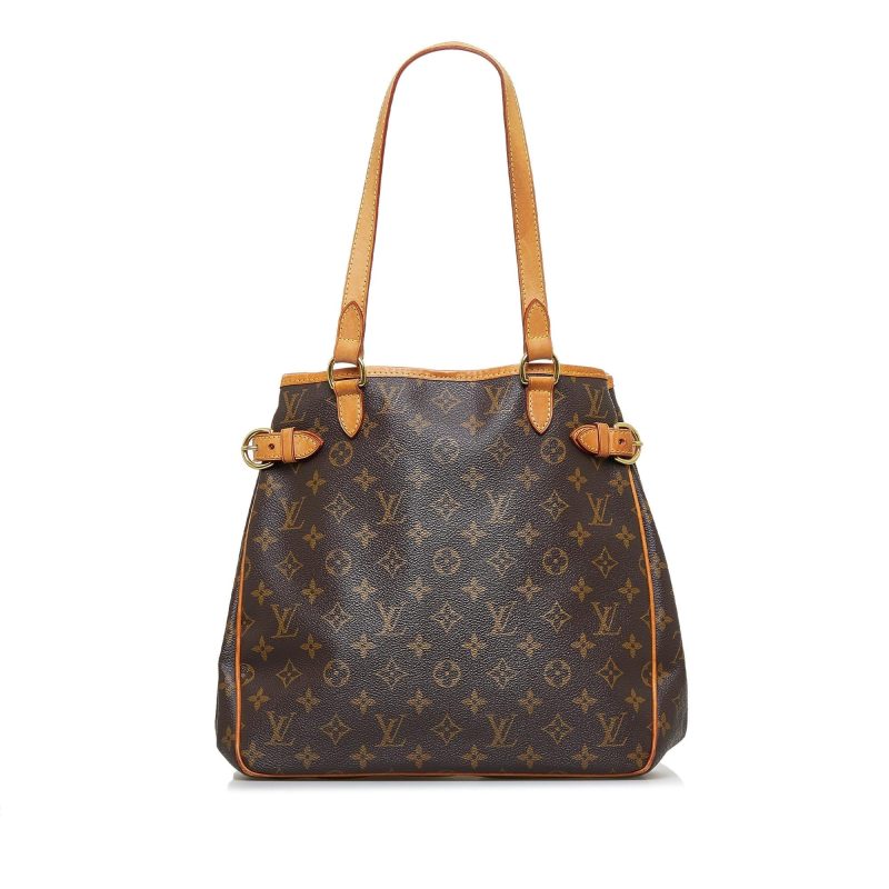Louis Vuitton Monogram Batignolles Vertical (SHG-RzGs4b) - Image 10