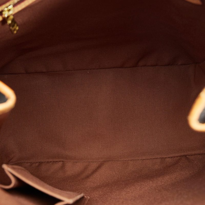 Louis Vuitton Monogram Batignolles Vertical (SHG-RzGs4b) - Image 5