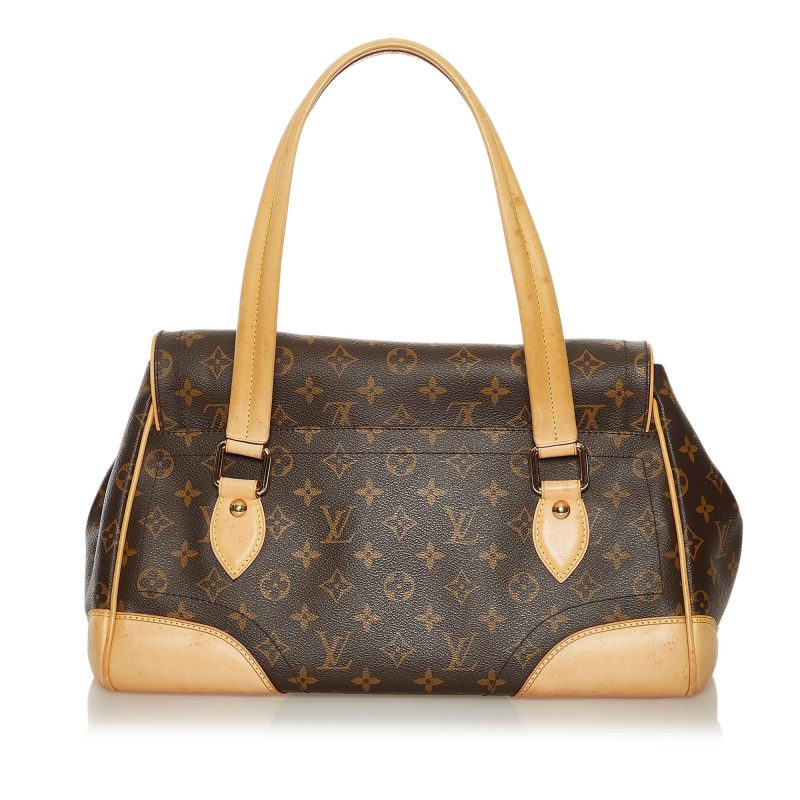 Louis Vuitton Monogram Beverly GM (SHG-34419) - Image 2
