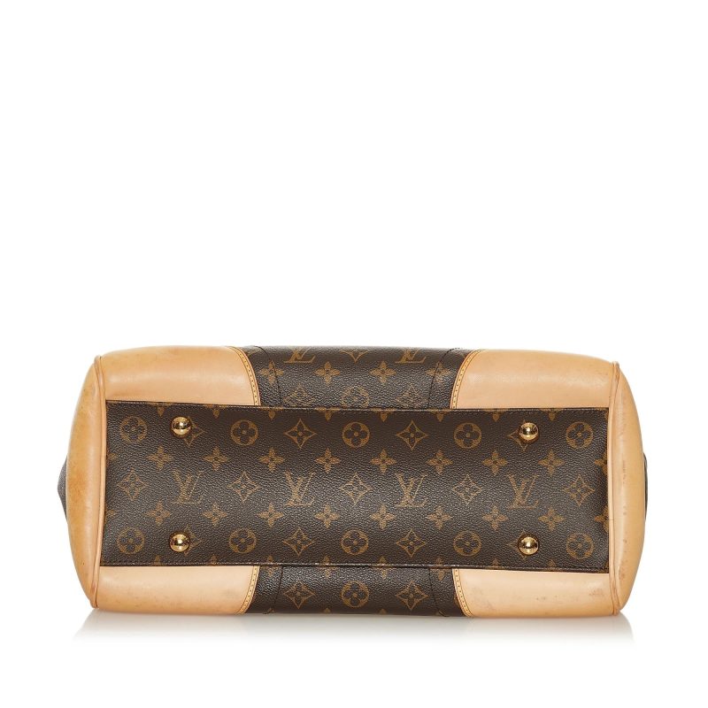 Louis Vuitton Monogram Beverly GM (SHG-34419) - Image 3