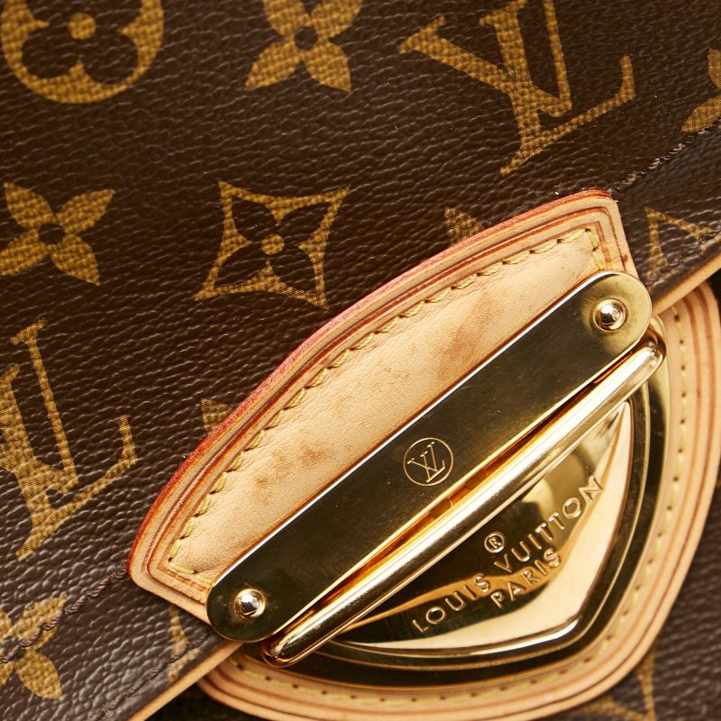 Louis Vuitton Monogram Beverly GM (SHG-34419) - Image 8