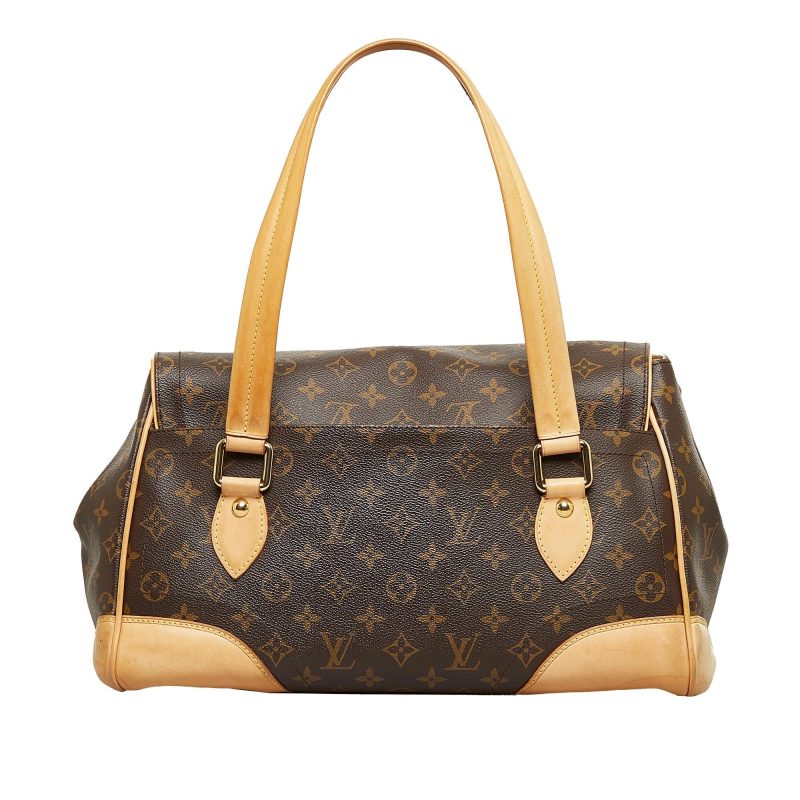 Louis Vuitton Monogram Beverly GM (SHG-7BnqUA) - Image 2