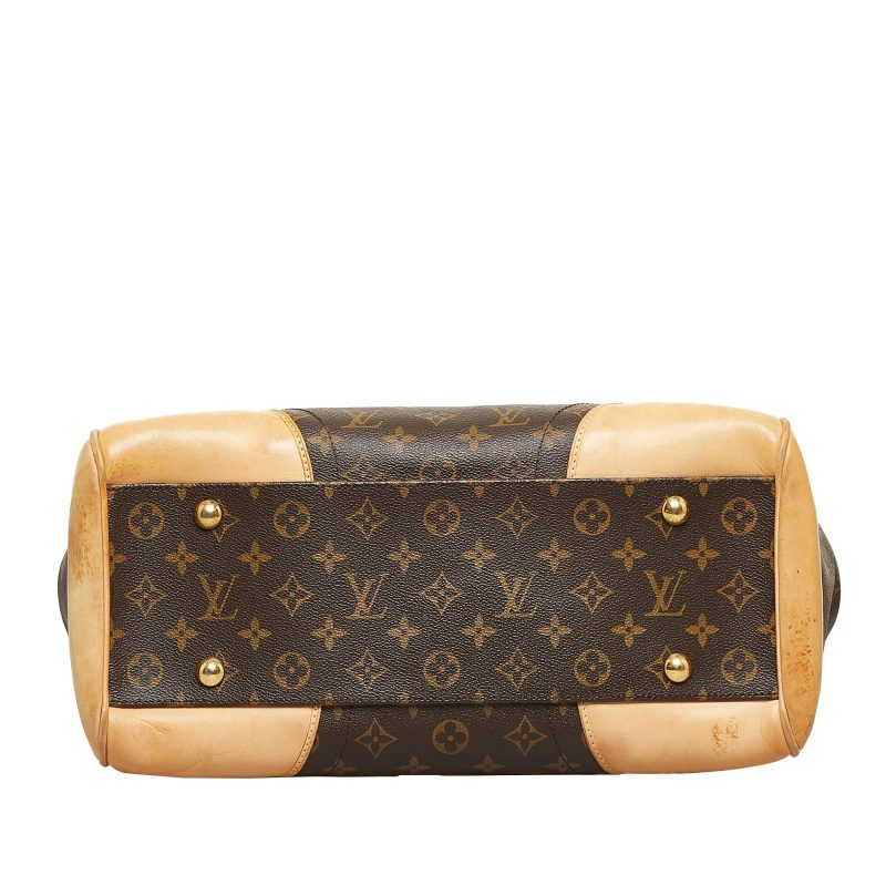 Louis Vuitton Monogram Beverly GM (SHG-7BnqUA) - Image 3