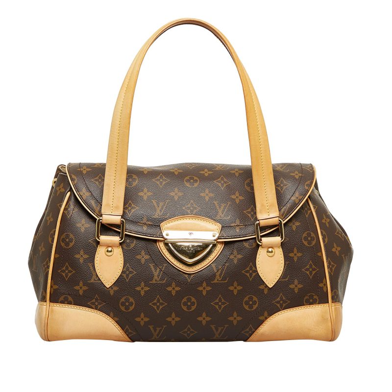 Louis Vuitton Monogram Beverly GM (SHG-7BnqUA) - Image 8