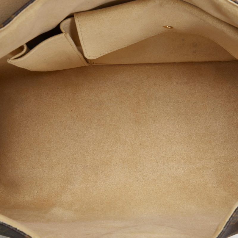 Louis Vuitton Monogram Beverly GM (SHG-7BnqUA) - Image 5