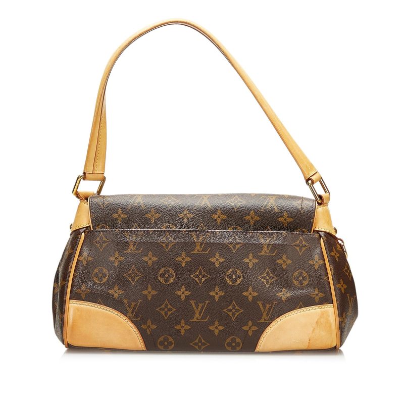 Louis Vuitton Monogram Beverly MM (SHG-35807) - Image 2