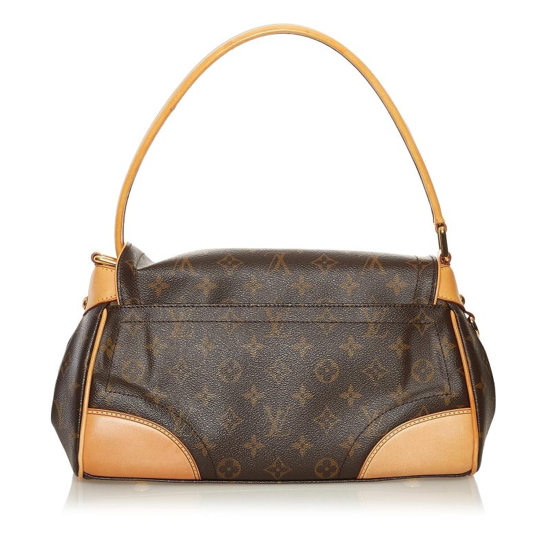 Louis Vuitton Monogram Beverly MM (SHG-37397) - Image 2