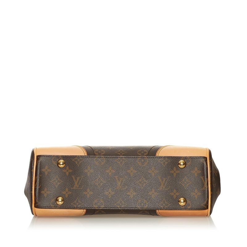 Louis Vuitton Monogram Beverly MM (SHG-37397) - Image 3