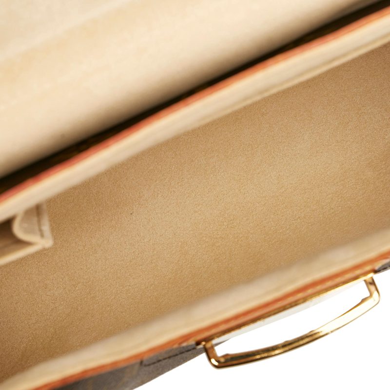 Louis Vuitton Monogram Beverly MM (SHG-37397) - Image 5