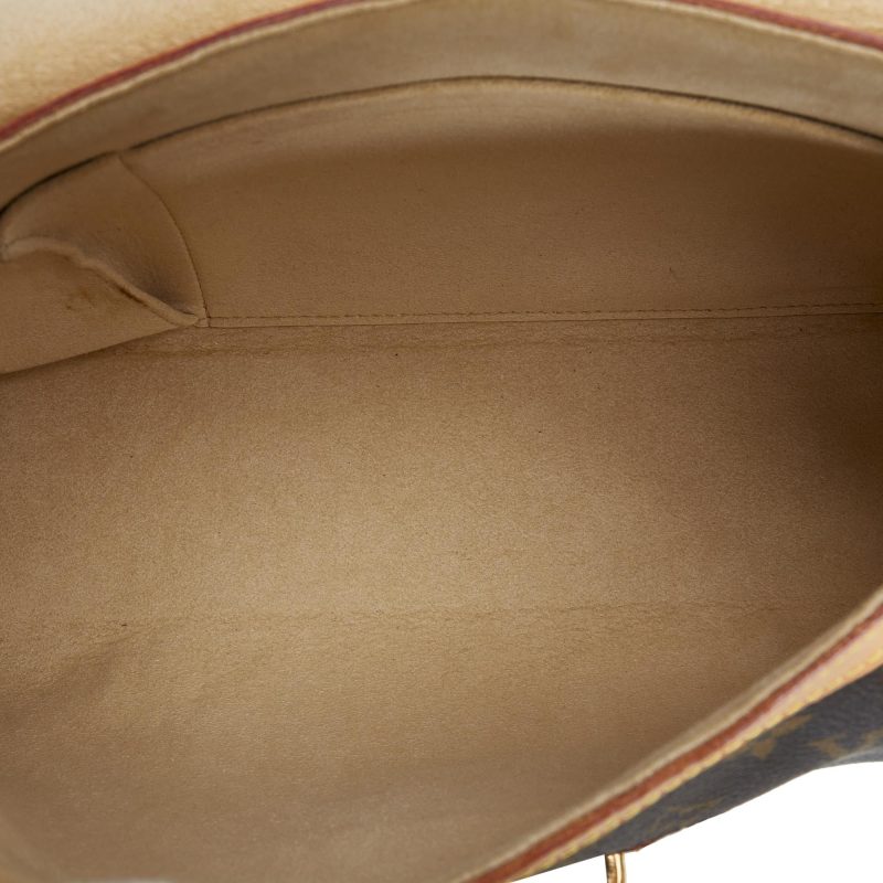 Louis Vuitton Monogram Beverly MM (SHG-48em2y) - Image 5