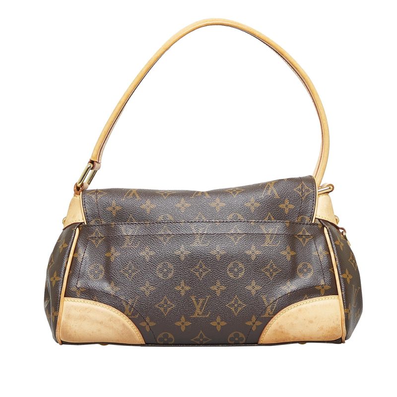 Louis Vuitton Monogram Beverly MM (SHG-TQIyPL) - Image 2