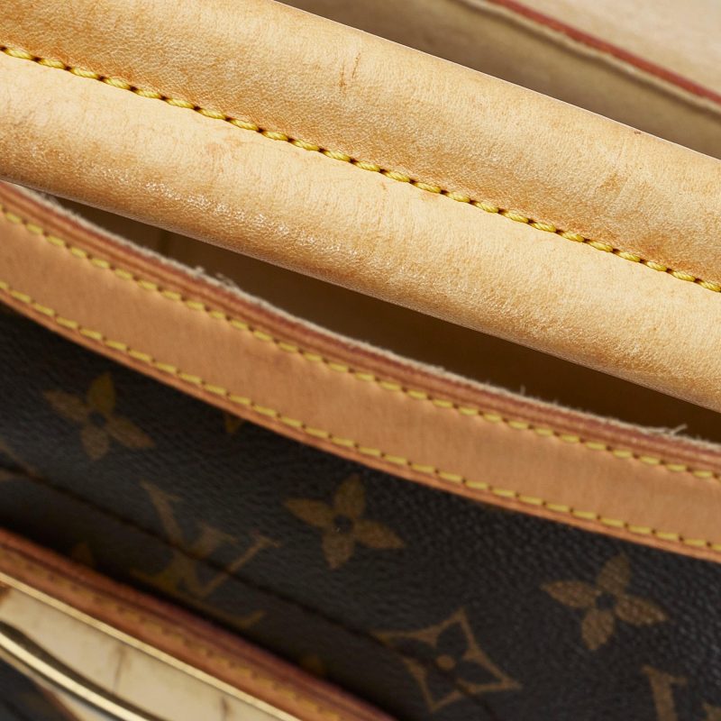 Louis Vuitton Monogram Beverly MM (SHG-TQIyPL) - Image 9