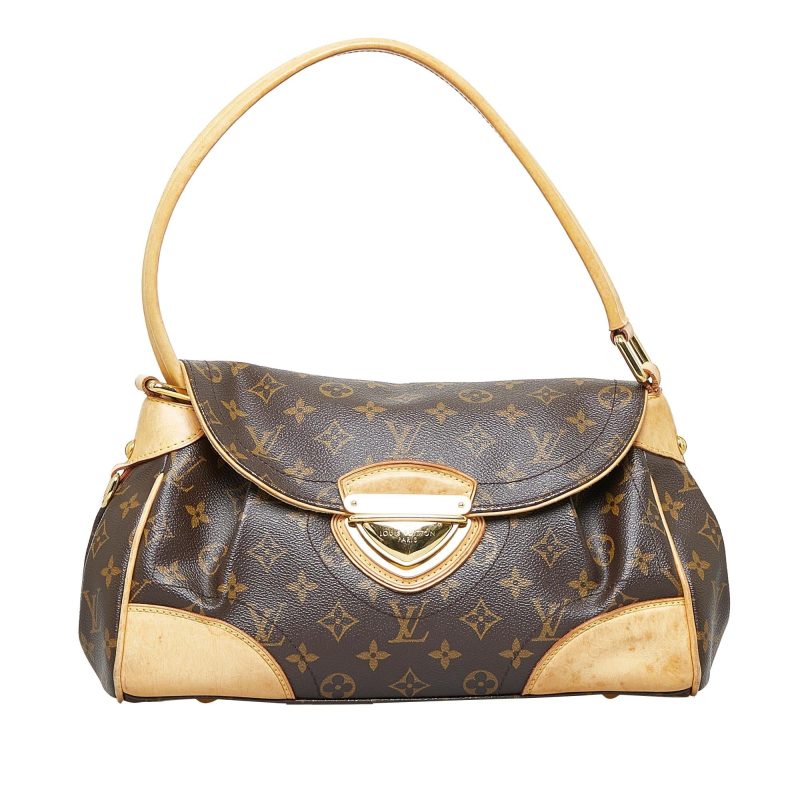 Louis Vuitton Monogram Beverly MM (SHG-TQIyPL) - Image 11