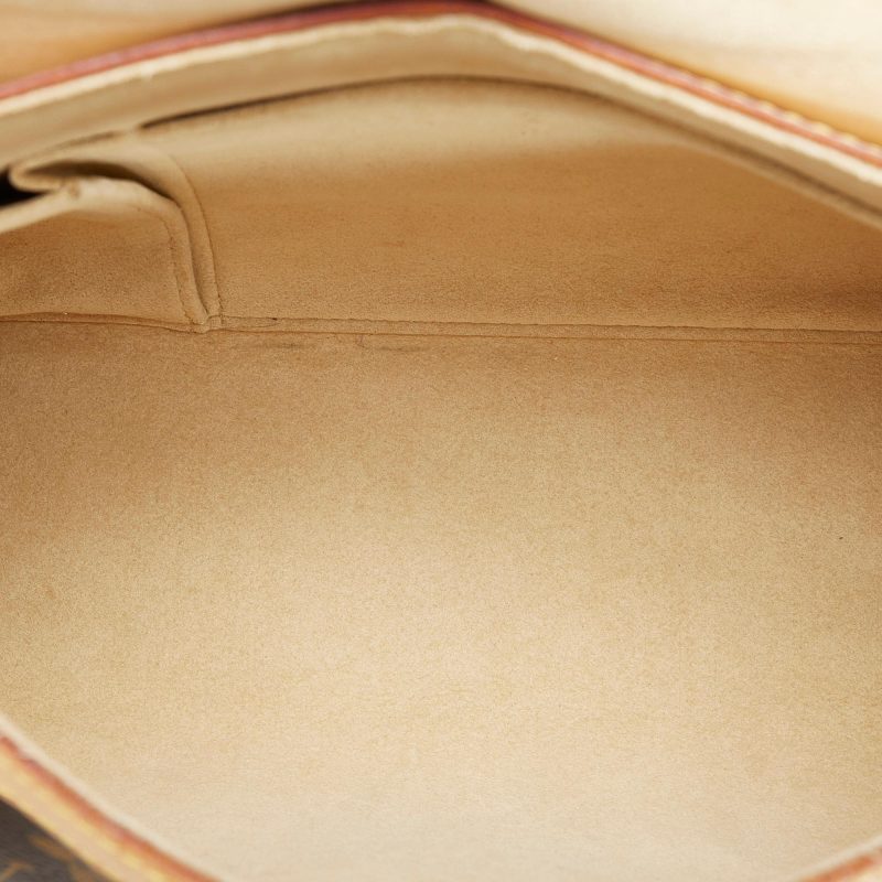 Louis Vuitton Monogram Beverly MM (SHG-TQIyPL) - Image 5