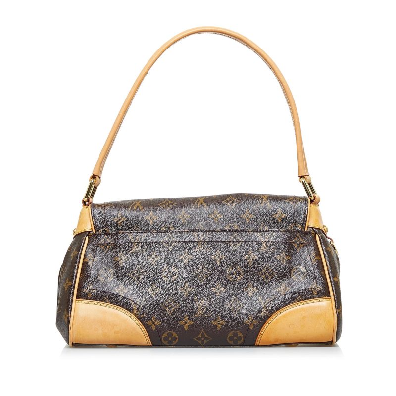 Louis Vuitton Monogram Beverly MM (SHG-hCzhwP) - Image 2