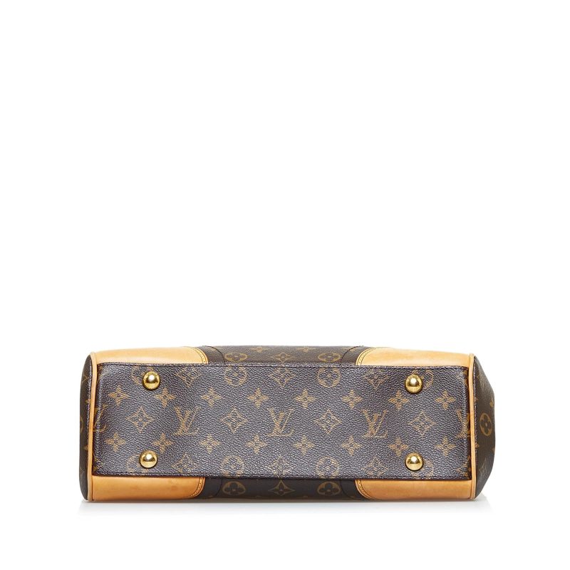 Louis Vuitton Monogram Beverly MM (SHG-hCzhwP) - Image 3