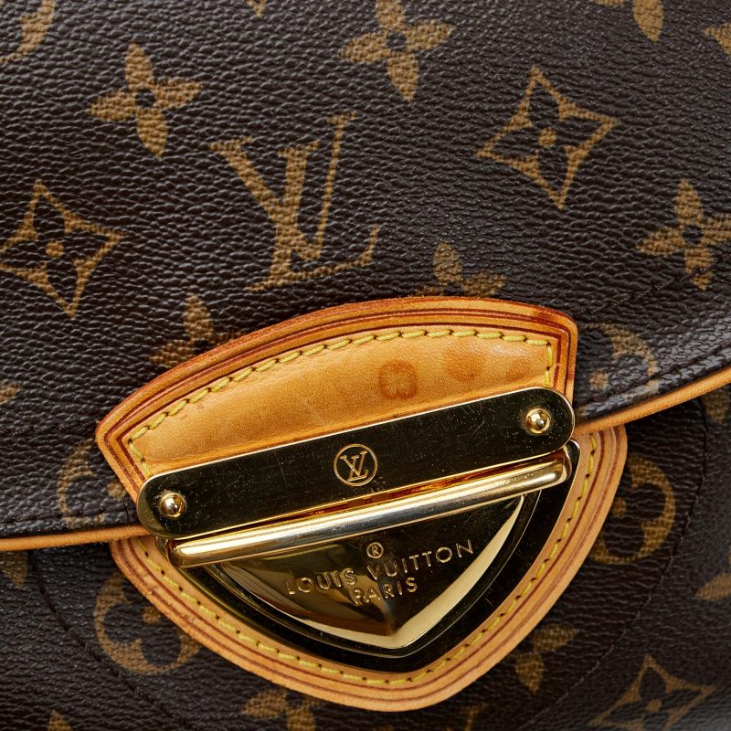 Louis Vuitton Monogram Beverly MM (SHG-hCzhwP) - Image 9