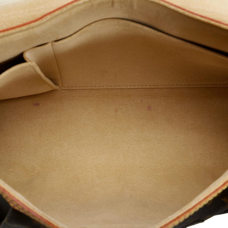Louis Vuitton Monogram Beverly MM (SHG-hCzhwP) - Image 5