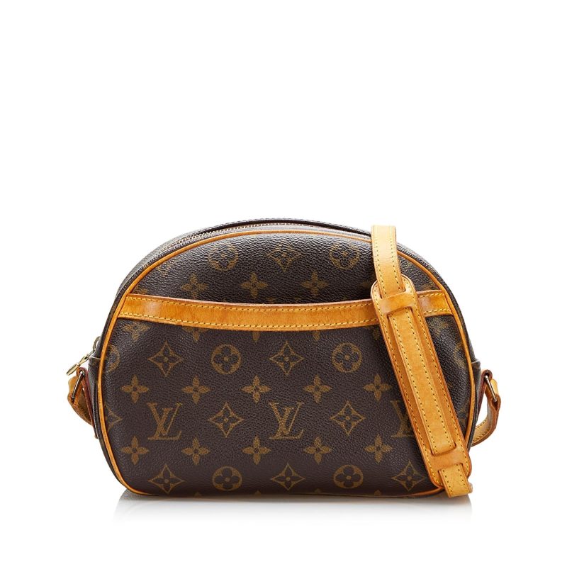 Louis Vuitton Monogram Blois (SHG-bHyCy5) - Image 13
