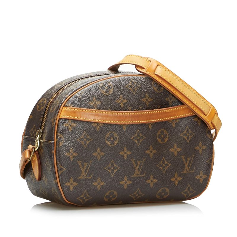 Louis Vuitton Monogram Blois (SHG-sfEI2V)