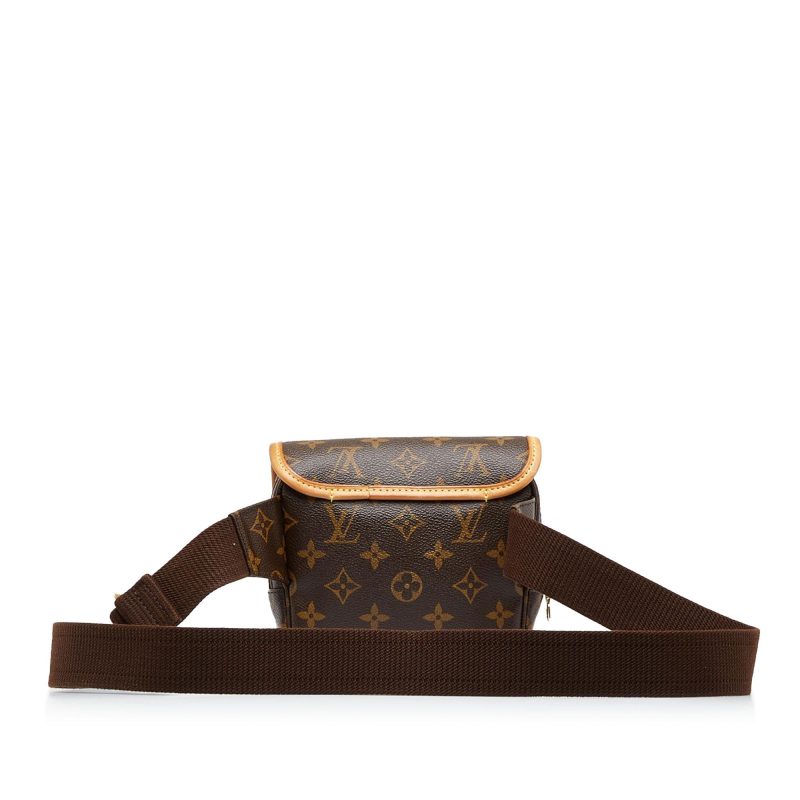 Louis Vuitton Monogram Bosphore Belt Bag (SHG-4ZUKIg) - Image 2
