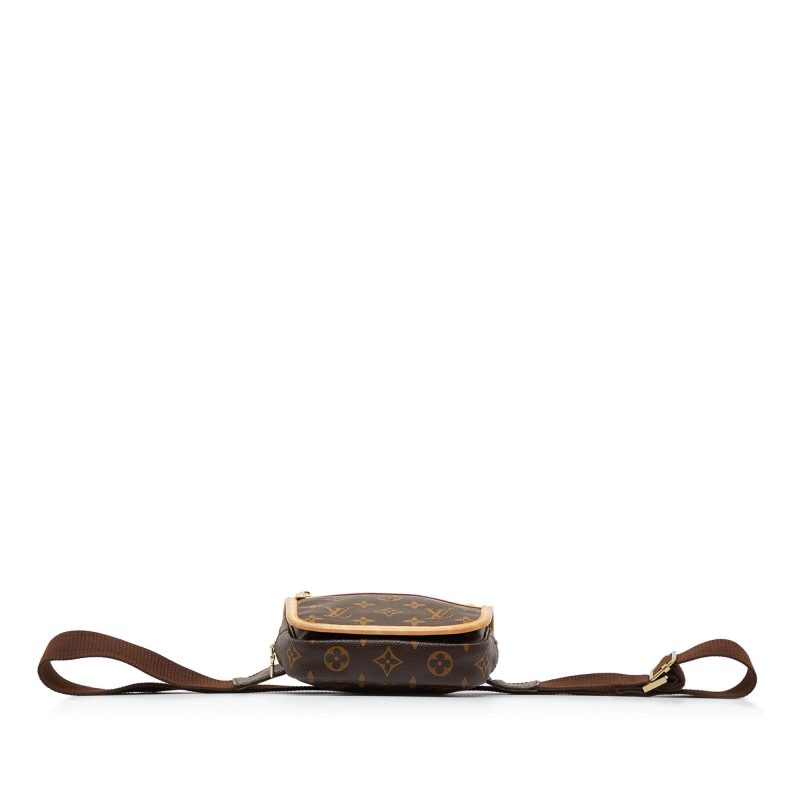 Louis Vuitton Monogram Bosphore Belt Bag (SHG-4ZUKIg) - Image 3