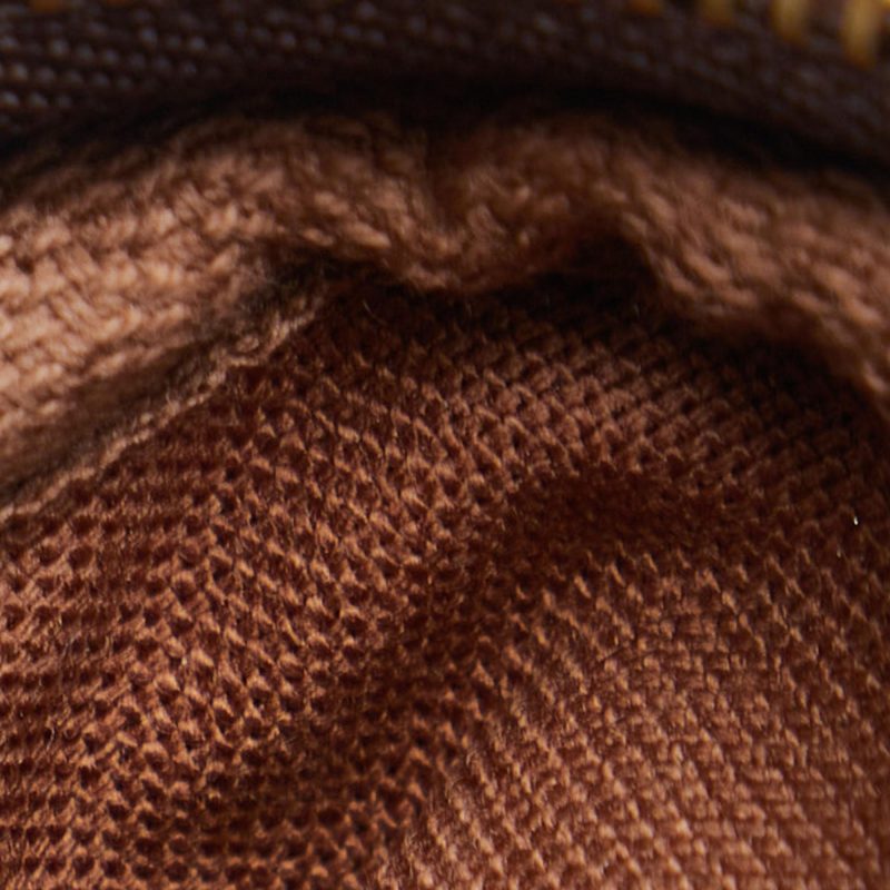 Louis Vuitton Monogram Bosphore Belt Bag (SHG-4ZUKIg) - Image 10