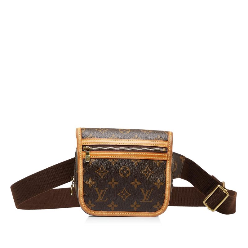 Louis Vuitton Monogram Bosphore Belt Bag (SHG-4ZUKIg) - Image 11