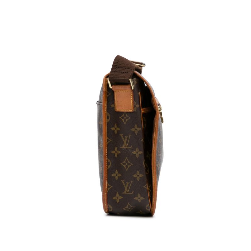Louis Vuitton Monogram Bosphore GM (SHG-HcJnvP) - Image 2