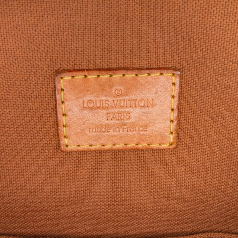 Louis Vuitton Monogram Bosphore GM (SHG-HcJnvP) - Image 8