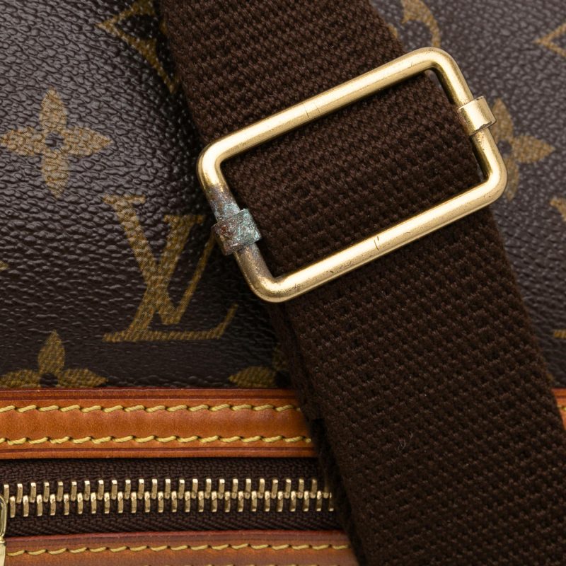 Louis Vuitton Monogram Bosphore GM (SHG-HcJnvP) - Image 11