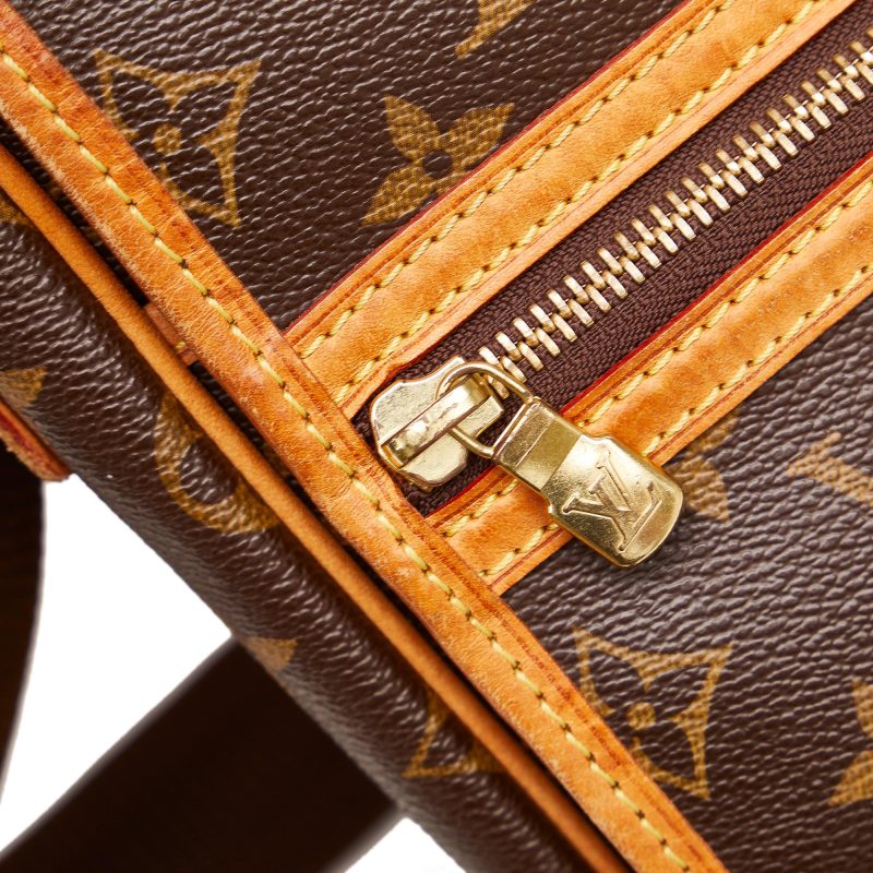 Louis Vuitton Monogram Bosphore GM (SHG-7KBVqt) - Image 8