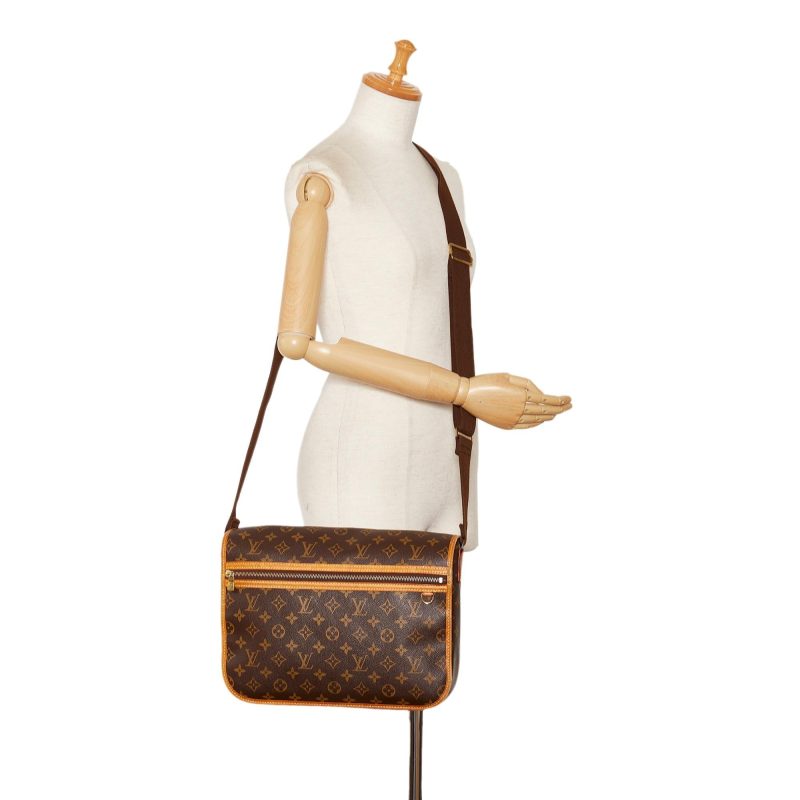 Louis Vuitton Monogram Bosphore GM (SHG-7KBVqt) - Image 4