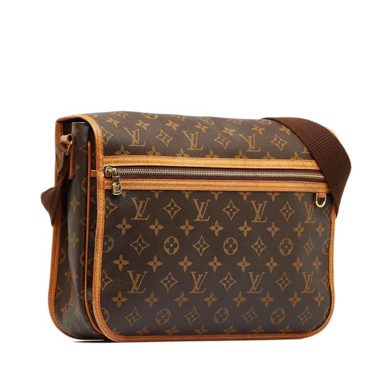 Louis Vuitton Monogram Bosphore GM (SHG-7KBVqt)