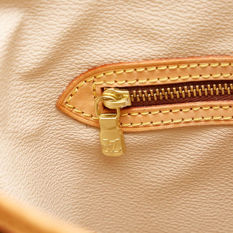 Louis Vuitton Monogram Bucket GM (SHG-33452) - Image 8
