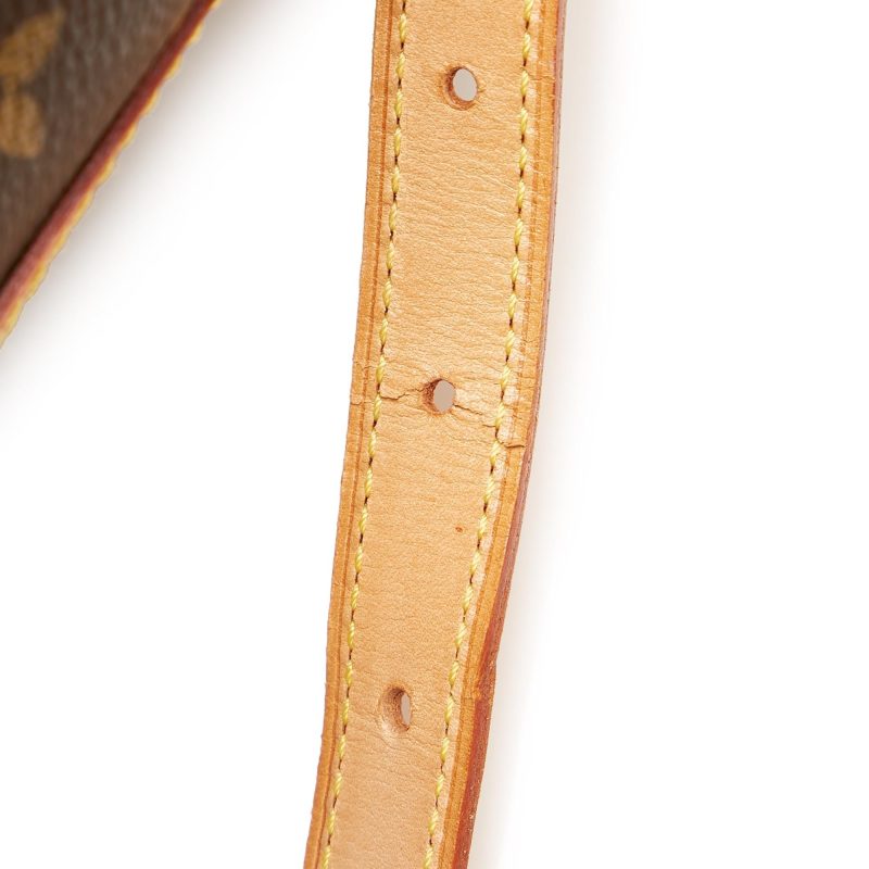 Louis Vuitton Monogram Bucket GM (SHG-33452) - Image 9