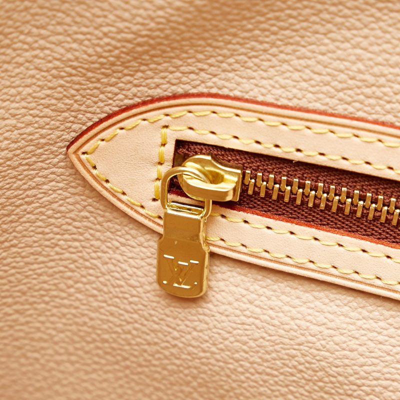 Louis Vuitton Monogram Bucket GM (SHG-36603) - Image 8