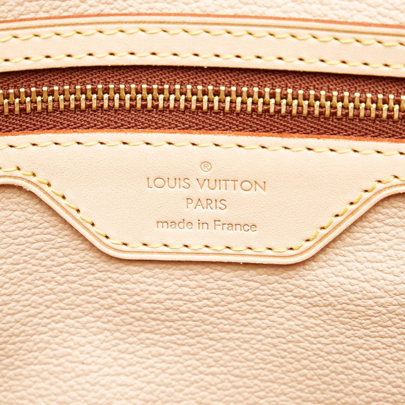 Louis Vuitton Monogram Bucket GM (SHG-36603) - Image 6