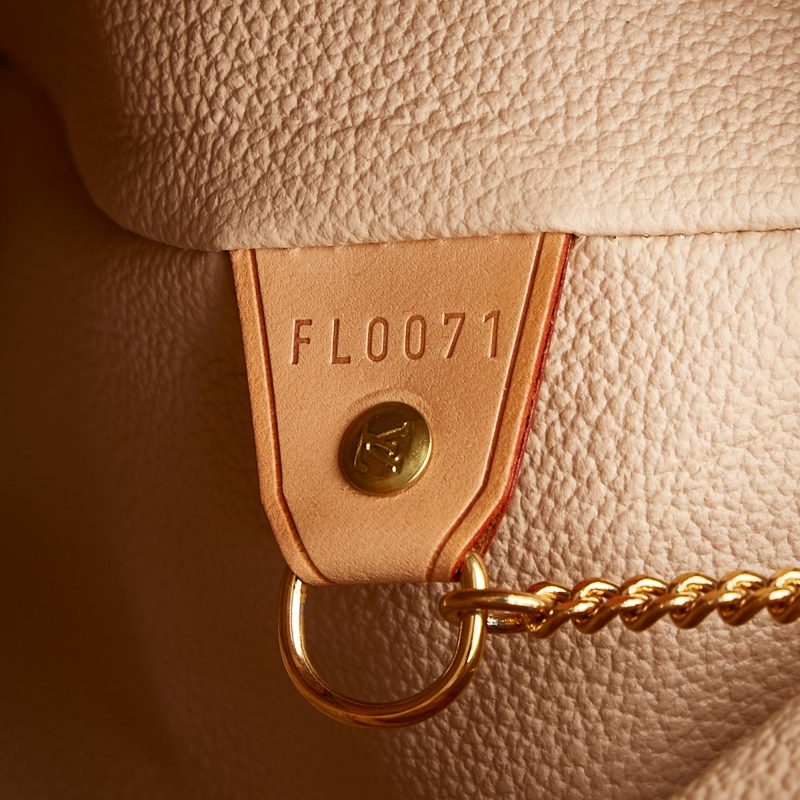 Louis Vuitton Monogram Bucket GM (SHG-K0GBE8) - Image 7