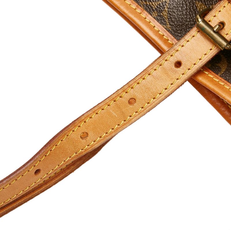 Louis Vuitton Monogram Bucket GM (SHG-K0GBE8) - Image 10