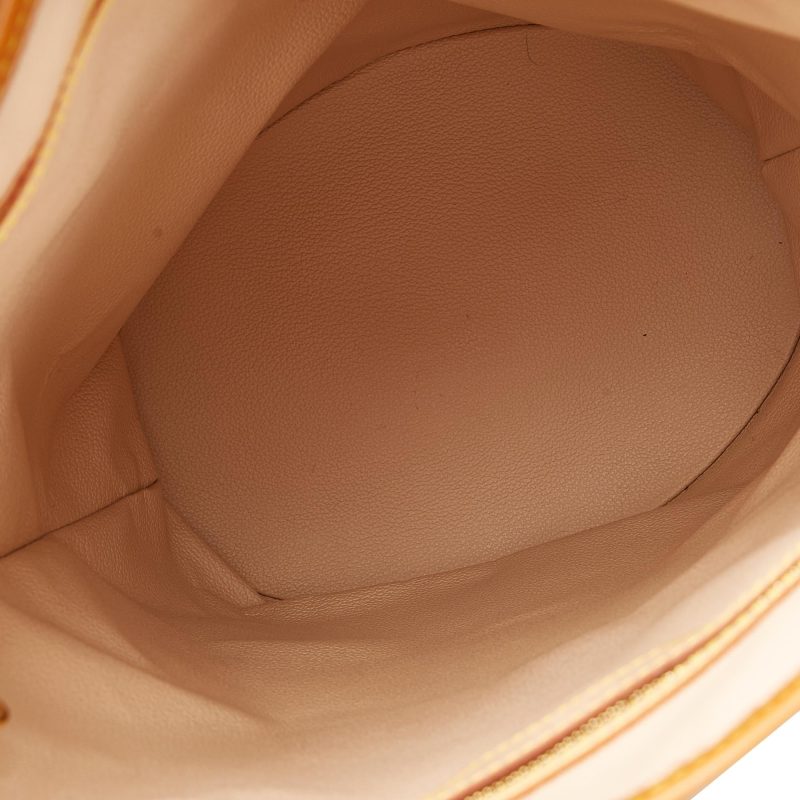 Louis Vuitton Monogram Bucket GM (SHG-K0GBE8) - Image 5