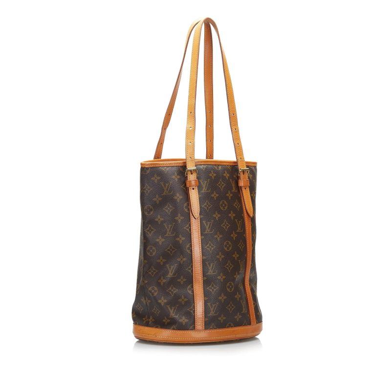 Louis Vuitton Monogram Bucket GM (SHG-K0GBE8)