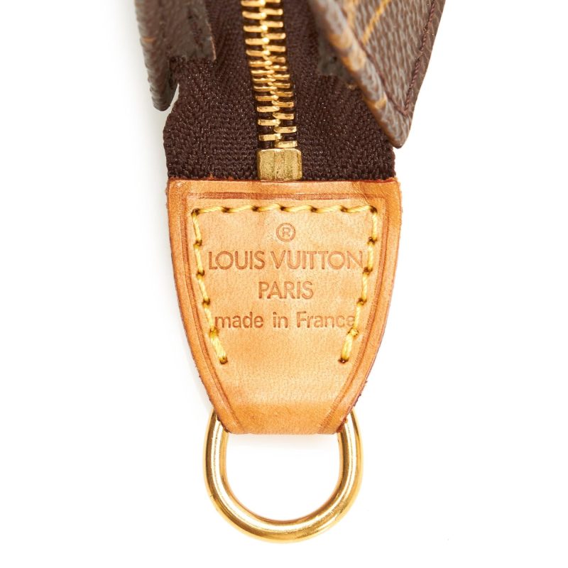 Louis Vuitton Monogram Bucket GM (SHG-oc32DL) - Image 8