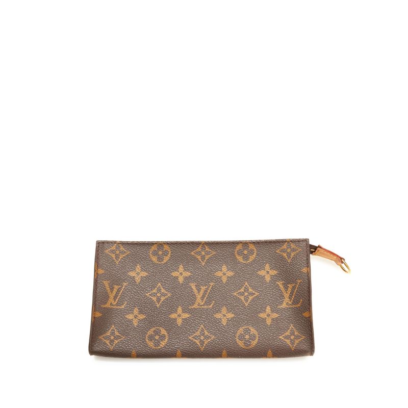 Louis Vuitton Monogram Bucket GM (SHG-oc32DL) - Image 12